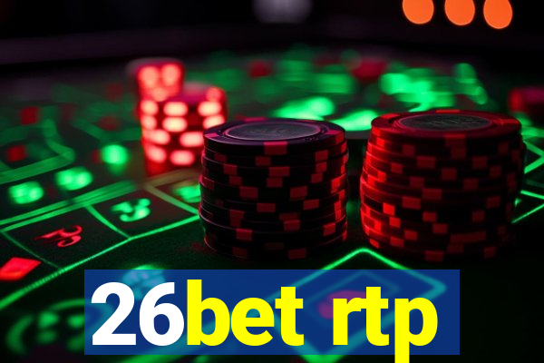 26bet rtp